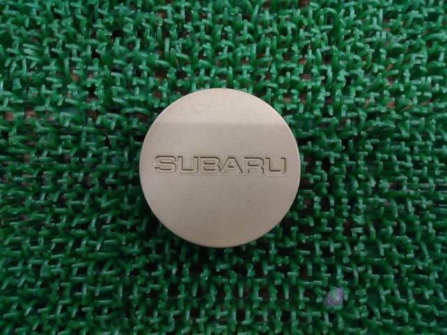ฝาปิดศูนย์แท้ SUBARU GC8 Impreza (มี 1 ชิ้นเท่านั้น)
