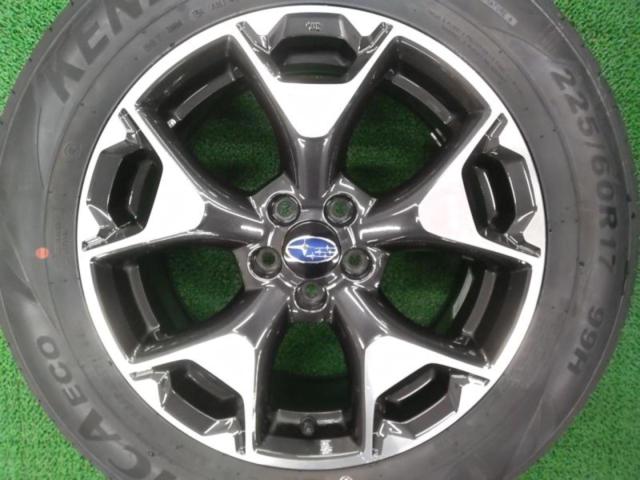 ล้อแท้ SUBARU GT XV + KENDA KR203