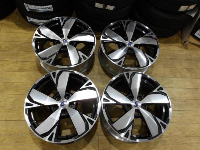 ล้อแท้ Subaru SK Forester Advance