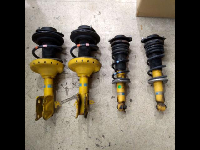 ชุดช่วงล่าง Subaru WRX S4 VAG ของแท้ BILSTEIN