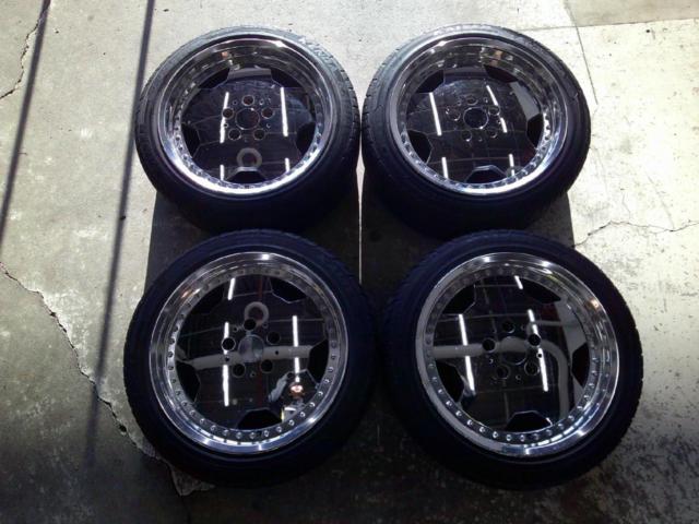 HOTSTUFF จานสติช + KENDA KR20 215/45R17 91H