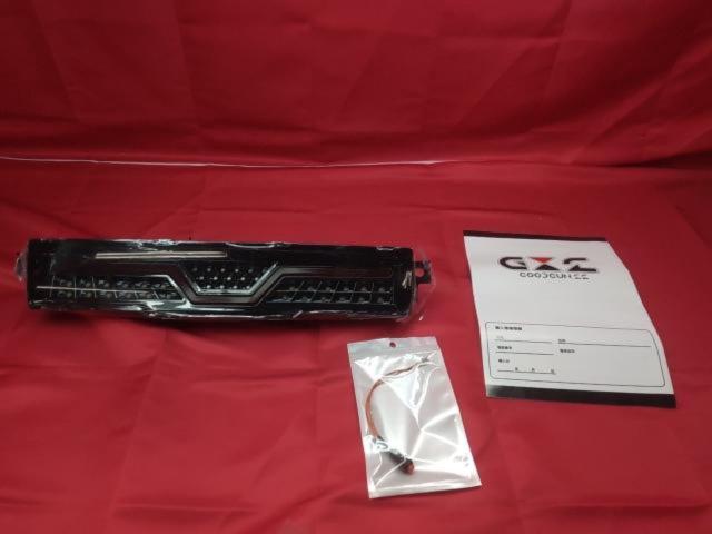 GOOD GUN FULL LED Backlight หน่วย TOYOTA GR86 ZN8 SUBARU Subaru BRZ ZD8 Full LED หมอก/ด้านหลังหมอกโคมไฟหยุด