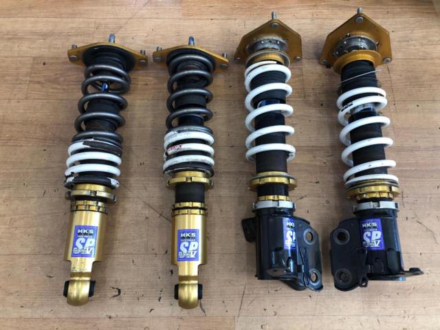 HKS HIPERMAX SP สูงสุด Ⅳ ZN6 86/ZC6 BRZ