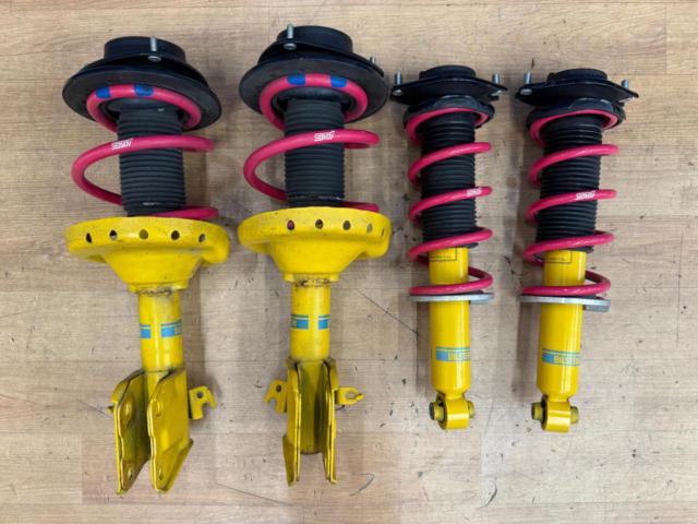 Subaru VMG Levorg Late D Type STI sport ชุดช่วงล่าง BILSTEIN แท้ + ช่วงล่าง STi