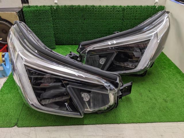 Subaru SK Forester ไฟหน้าแท้ปลาย