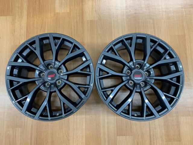 ลดราคา!! ล้ออลูมิเนียมแท้ Subaru STI Levorg 2 ชิ้น/1 ชุด