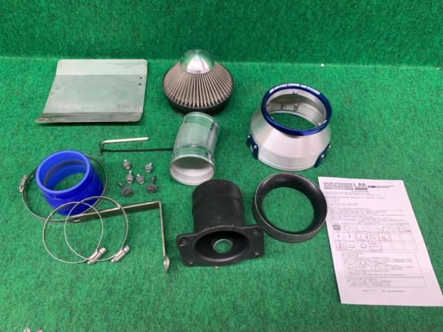 BLITZ ADVANCE POWER AIR CLEANER หมายเลขสินค้า: 42128 86:ZN6/BRZ:ZC6 (มีเฉพาะครึ่งแรกและครึ่งหลัง)
