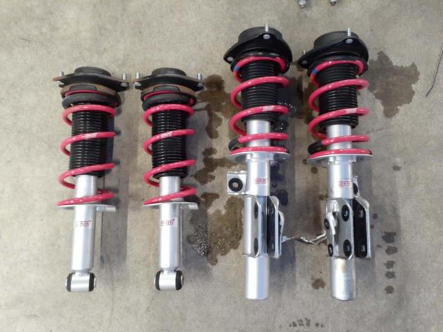 ☆รถยนต์รุ่นลิมิเต็ด☆ SUBARU BRZ/ZC6 ts STI ชุดช่วงล่าง