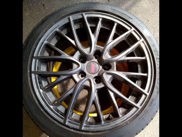 ล้อแท้ Subaru WRX STI/VAB