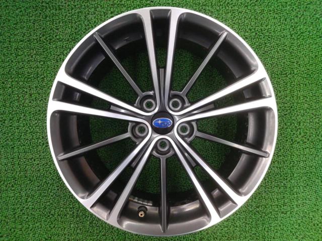 ล้อ SUBARU ZC6 BRZ ของแท้ยุคต้น