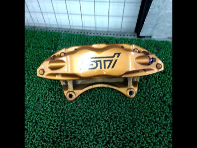 SUBARU STI คาลิเปอร์แท้ 4POT