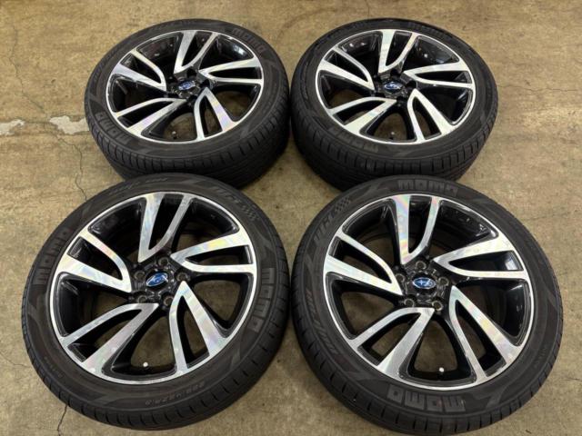 ล้อแท้ Subaru Levorg/VM4 + MOMO OUTRUN M3