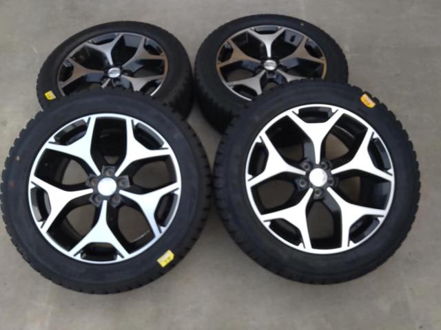 SUBARU SJ series Forester แท้+MAXTREK TREK M7