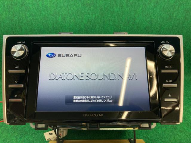 Subaru แท้ BS9 Legacy Outback ของแท้ option 8 นิ้ว DIATONE SOUND NAVI NR-MZ300-LG-3/H0014AL020BB