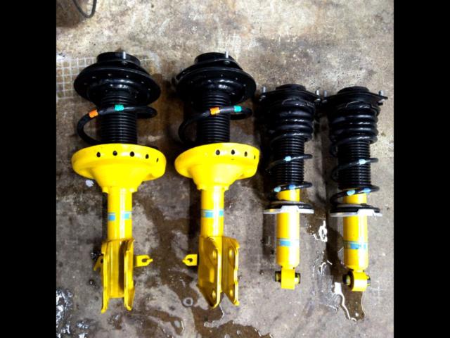 SUBARU WRX S4/VAG ชุดช่วงล่าง BILSTEIN ของแท้