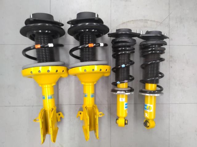 ชุดช่วงล่างแท้ Subaru WRX STI BILSTEIN