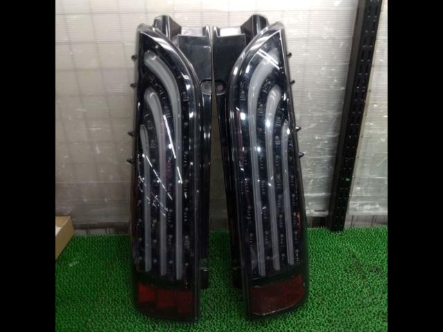 PRESTIGE FLEX 415 COBRA เลนส์ท้าย LED