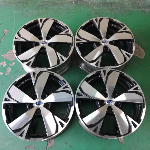 ล้อต้นของ Subaru Forester/SK series Advance ของแท้