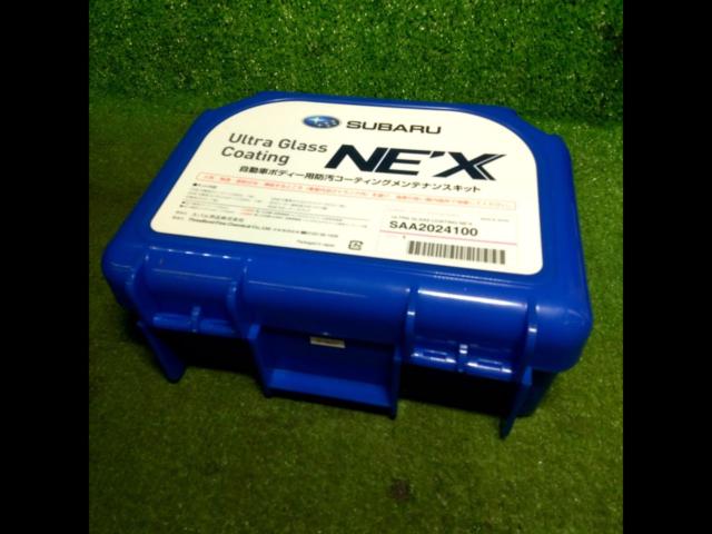 SUBARU เคลือบแก้วอัลตร้า NE'X