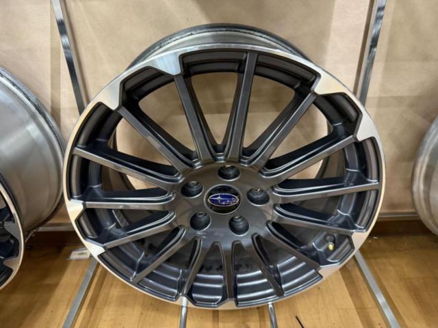 SUBARU VN series Levorg Sti Sport ล้ออะลูมิเนียมแท้