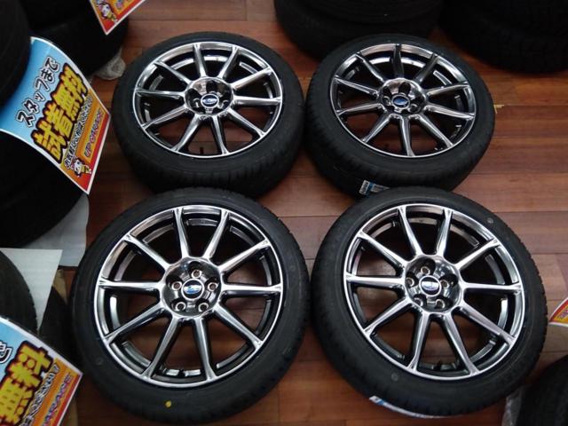 ล้อ SUBARU BRZ/ZC6 Late GT แท้ + KENDA KR20