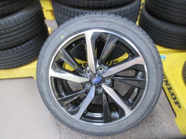 ล้อแท้ Subaru VN Levorg+BRIDGESTONE BLIZZAK VRX3 (Z04425)