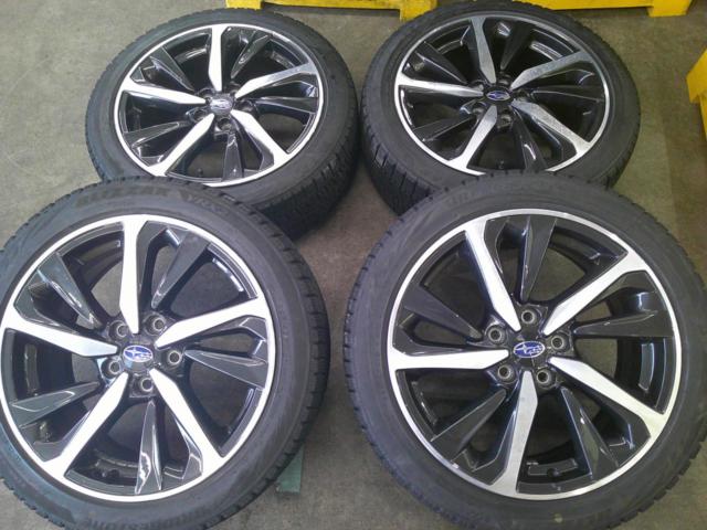 ล้อแท้ซูบารุ (SUBARU) VN Levorg GT-H