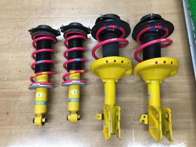 ชุดช่วงล่าง Subaru VMG Levorg STI sport ของแท้ BILSTEIN +ช่วงล่าง STi