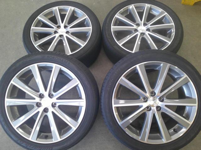 ล้อแท้ Subaru (SUBARU) BM/BR Legacy