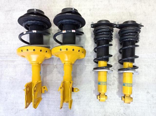 ชุดช่วงล่าง BILSTEIN แท้ VAB/WRX ของ Subaru