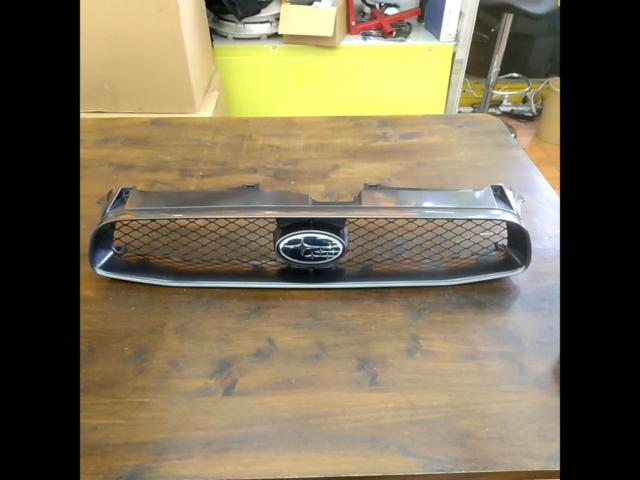 กระจังหน้าแท้ GDB/Impreza WRX E type ของ Subaru