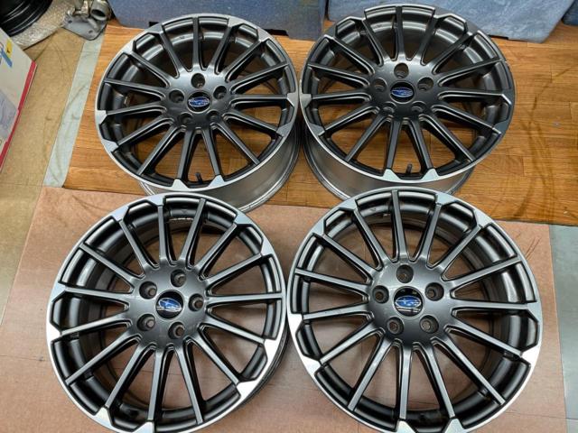 ล้อแท้ Subaru Levorg STI Sport