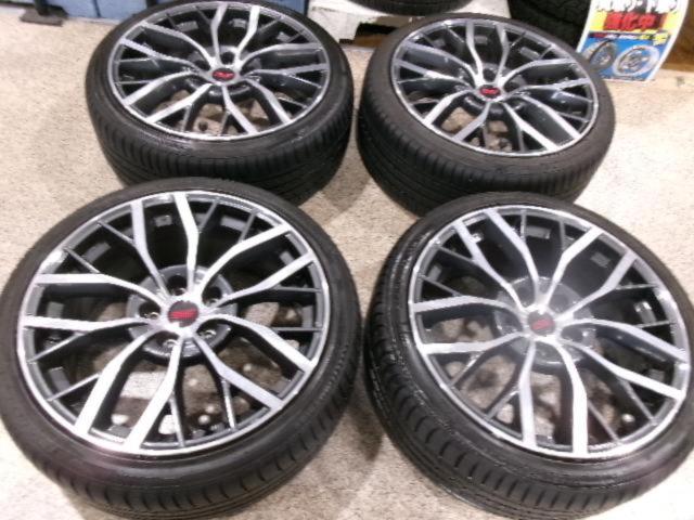 SUBARU WRX STi VAB แท้+WINRUN R330