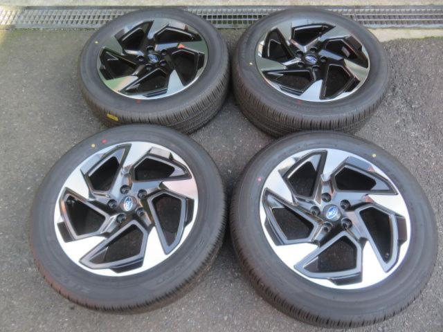 Subaru Crosstrek+FALKEN ZIEX ZE001A A/S แท้