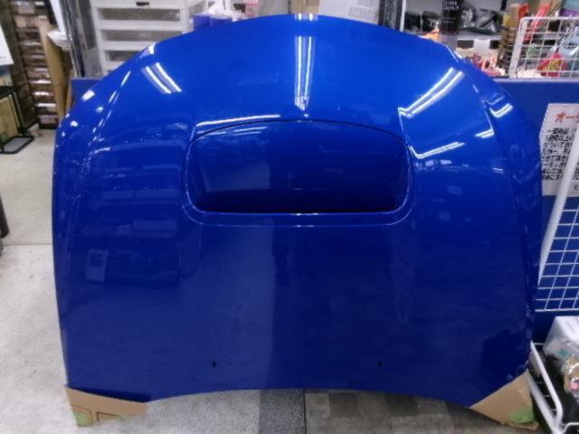 ฝากระโปรงแท้ Subaru GRB Impreza WRX STI