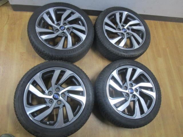 Subaru แท้ (SUBARU) VM series Levorg สายแท้ + MICHELIN (Michelin) CROSS CLIMATE 2