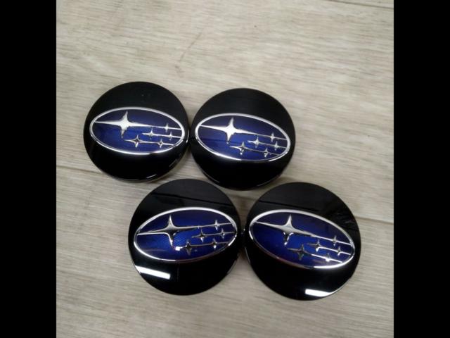 ฝาครอบศูนย์แท้ Subaru ชุด 4 ใบ