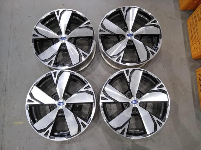 ล้อแท้ Subaru SK/SKE Forester Advance
