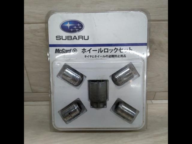 น๊อตล็อค MacGuard ของแท้ Subaru
