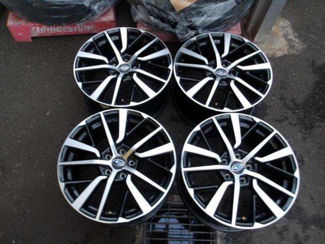 ล้อแท้ Subaru WRX S4 VBH