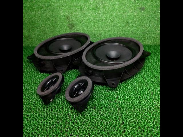 ★ลดราคา★ชุดลำโพง/ทวีตเตอร์แท้ SUBARU