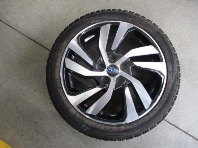ล้อ Subaru (SUBARU) Levorg VM series รุ่นปลาย GT-S แท้ + NANKANG ICEACTIVA AW-1