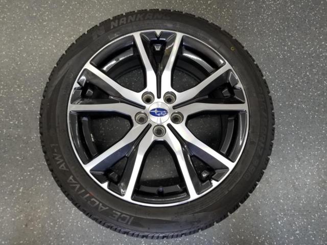 ล้อแท้ Subaru GT series Impreza สปอร์ต+NANKANG ICE ACTIVA AW-1