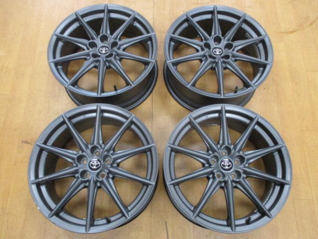 ล้อแท้ Subaru (SUBARU) BRZ/ZD8 ★รับคืนหรือเปลี่ยนของแท้★