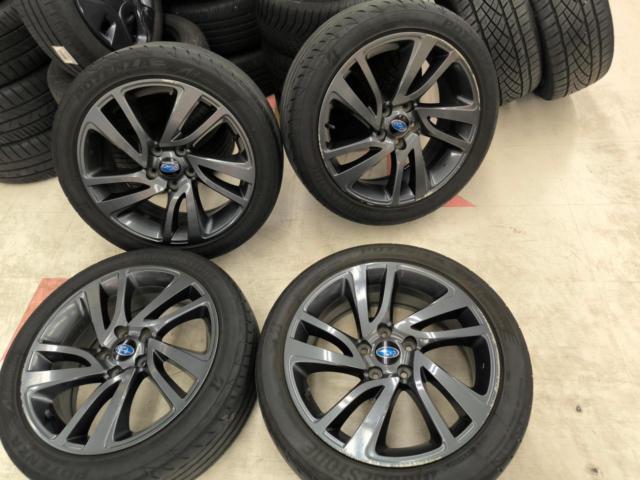 ล้อแท้ Subaru Levorg/VM series+BRIDGESTONE POTENZA RE004