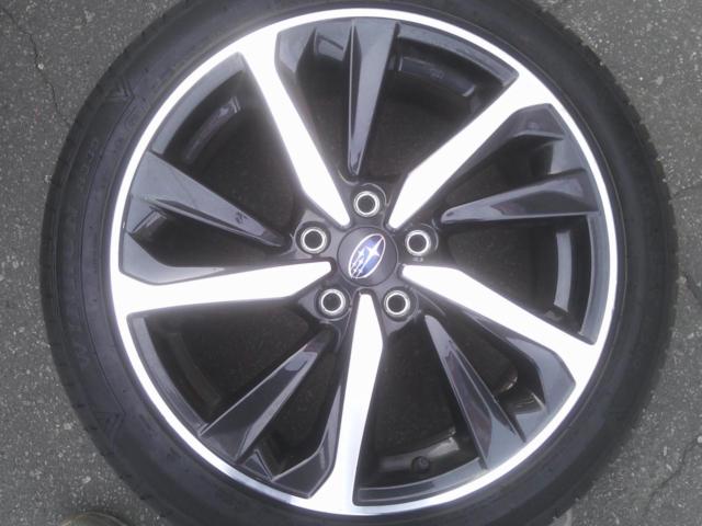 ล้อแท้ Subaru Levorg VN5+WINRUN R330