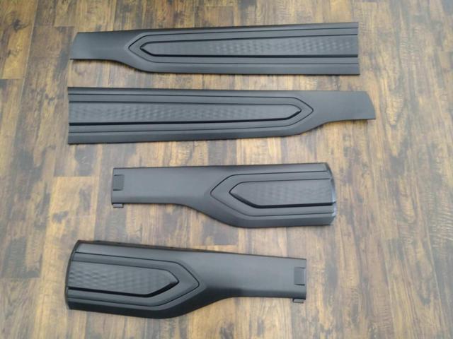 ★ถอดออกจากการจัดส่งแล้ว★ ชุดแต่งข้างแท้ Subaru SL Forester