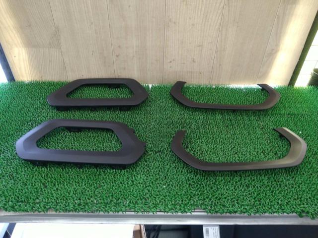 ★ถอดออกจากการจัดส่งแล้ว★ ชุดแต่งกันชนหน้า-หลัง Subaru SL Forester แท้