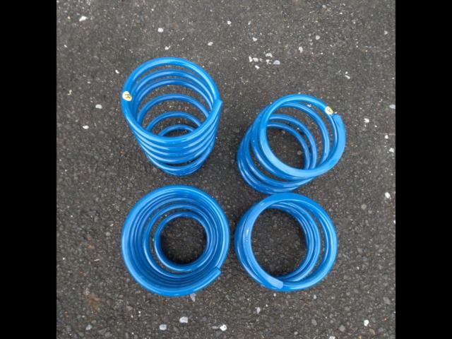ESPELIR SUPER DOWNSUS ช่วงล่างซุปเปอร์ดาวน์ Impreza WRX ESF-731