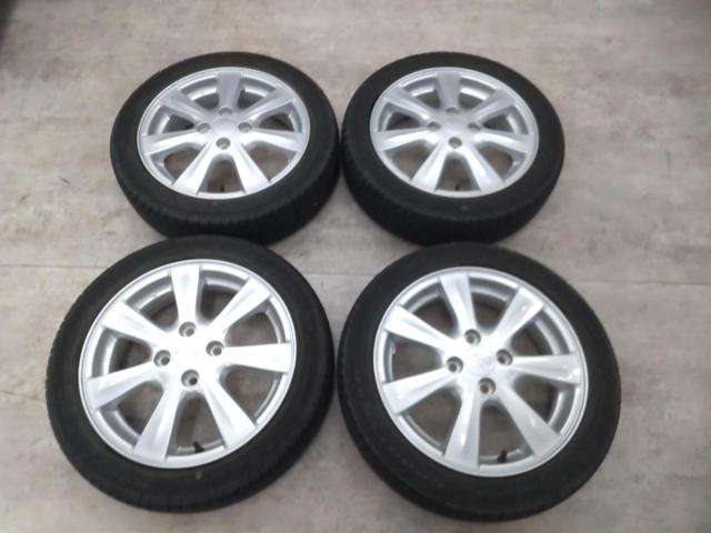 ล้อ SUBARU Stella แท้ + GOODYEAR EAGLE LS2000 ☆ กลิ้งได้! ☆